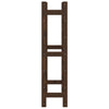 Vinstativ for 42 flasker brun heltre furu