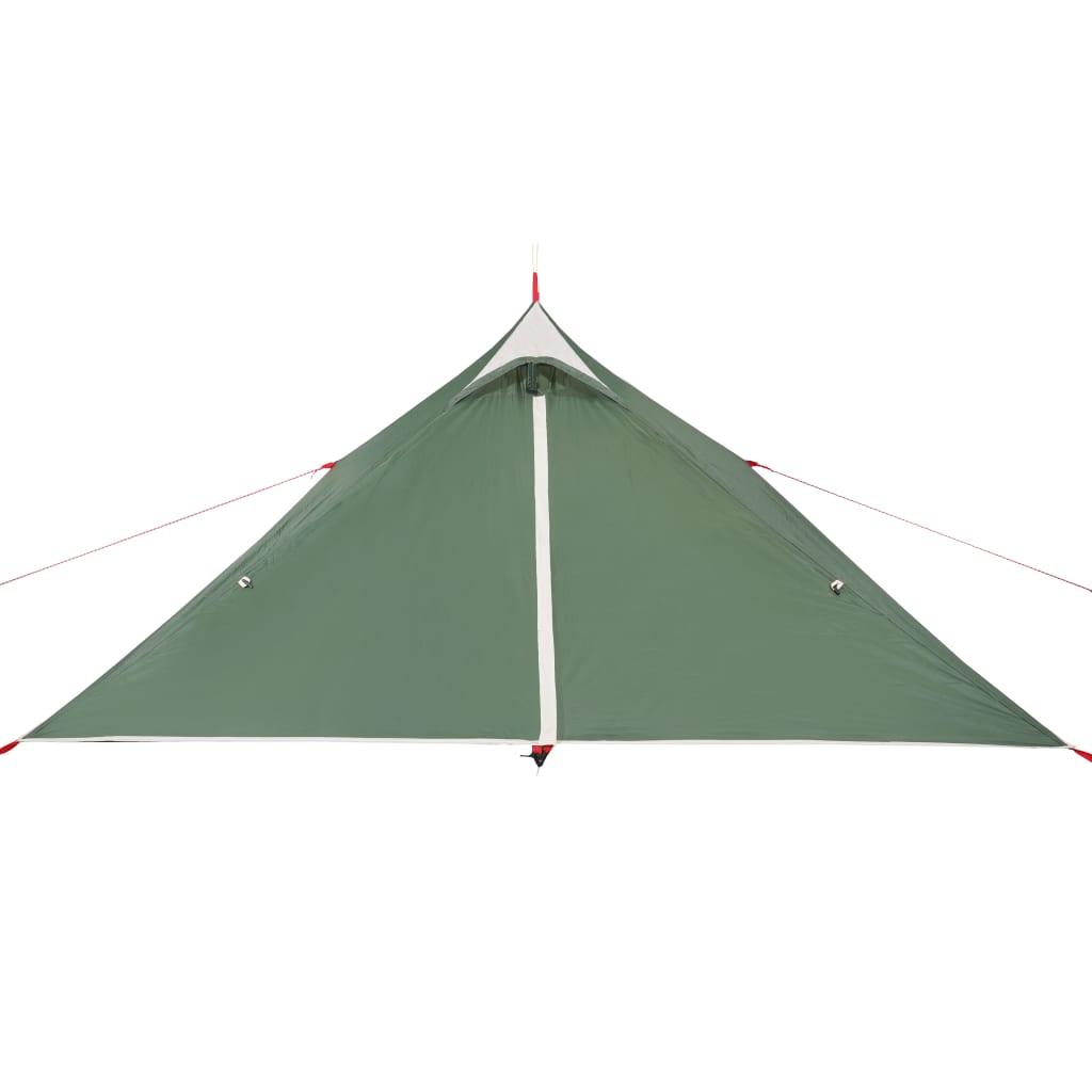 Hengende telt tipi 1 person grønn vanntett