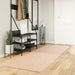 Teppe HUARTE kort luv mykt og vaskbart blush 80x250 cm
