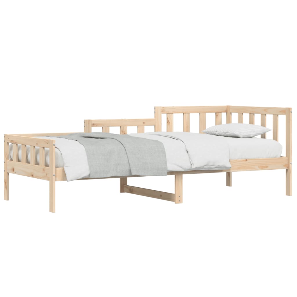 Dagseng uten madrass 90x190 cm heltre furu