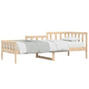 Dagseng uten madrass 90x190 cm heltre furu