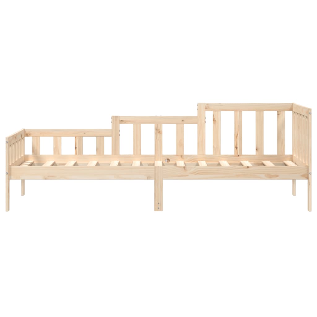 Dagseng uten madrass 90x190 cm heltre furu