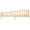 Dagseng uten madrass 90x190 cm heltre furu