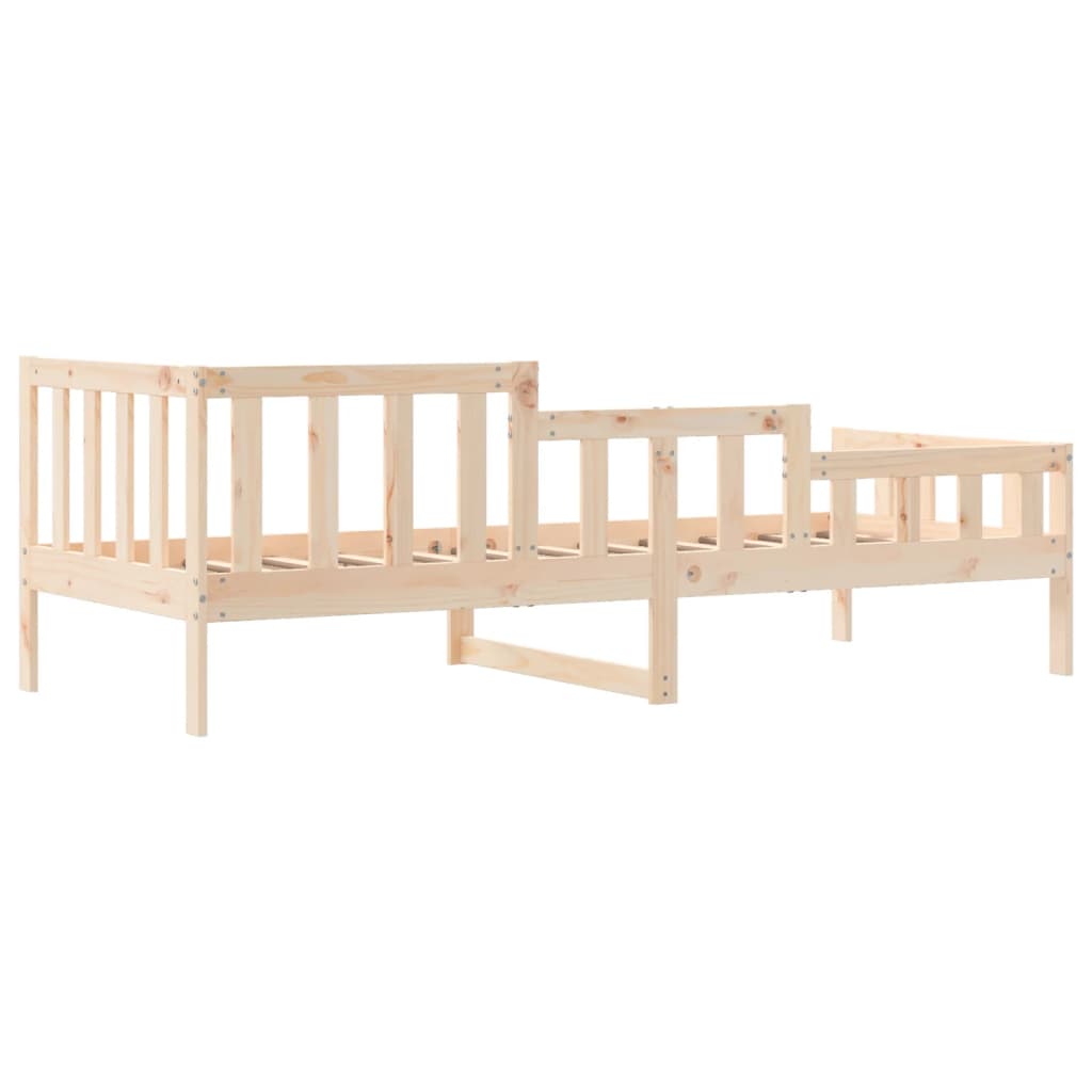 Dagseng uten madrass 90x190 cm heltre furu