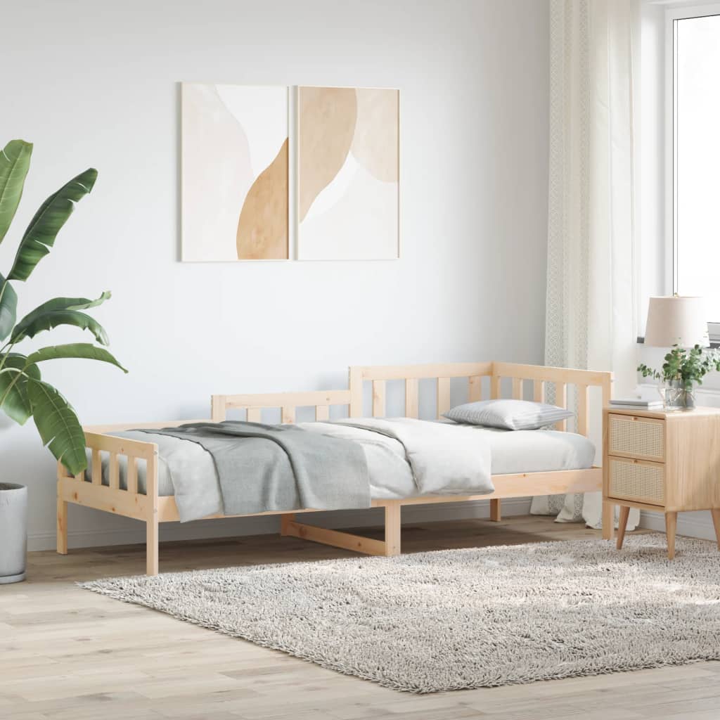 Dagseng uten madrass 90x190 cm heltre furu