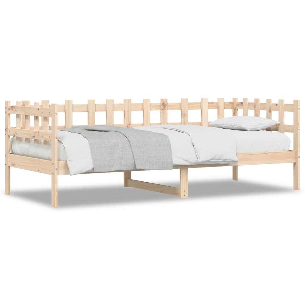 Dagseng uten madrass 90x190 cm heltre furu