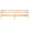 Dagseng uten madrass 90x190 cm heltre furu