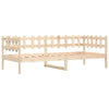 Dagseng uten madrass 90x190 cm heltre furu