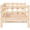 Dagseng uten madrass 90x190 cm heltre furu