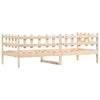 Dagseng uten madrass 90x190 cm heltre furu