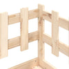 Dagseng uten madrass 90x190 cm heltre furu