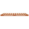 Palleseng voksbrun 140x200 cm heltre furu