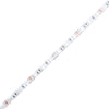 LED-sengeramme voksbrun 180x200 cm heltre furu