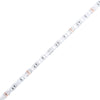 LED-sengeramme voksbrun 140x190 cm heltre furu