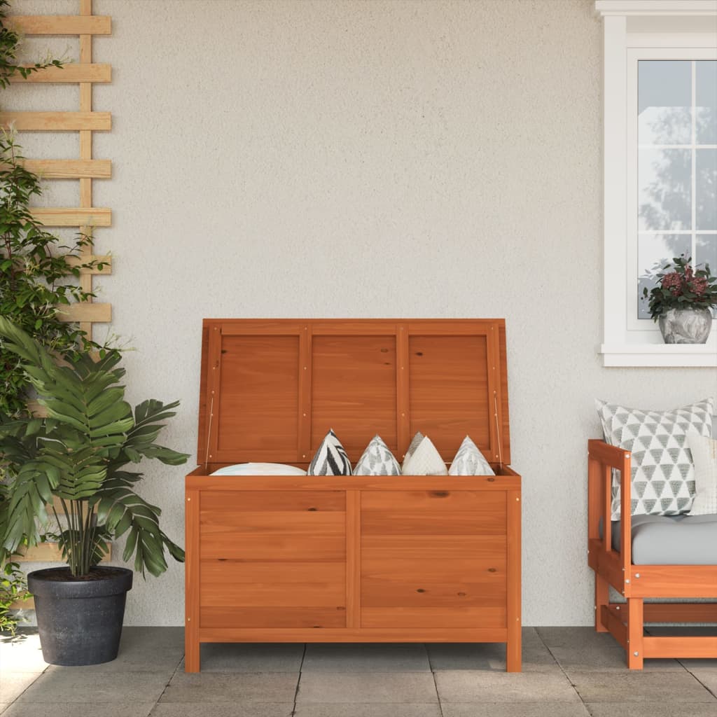 Putekasse 99x49,5x58,5 cm heltre gran