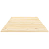Sengelameller 80x200 cm heltre furu