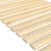 Sengelameller 80x200 cm heltre furu