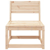 Hagesofa heltre furu
