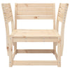 Hagestol heltre furu