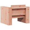 Hagesofa 79x60x62 cm heltre douglasgran