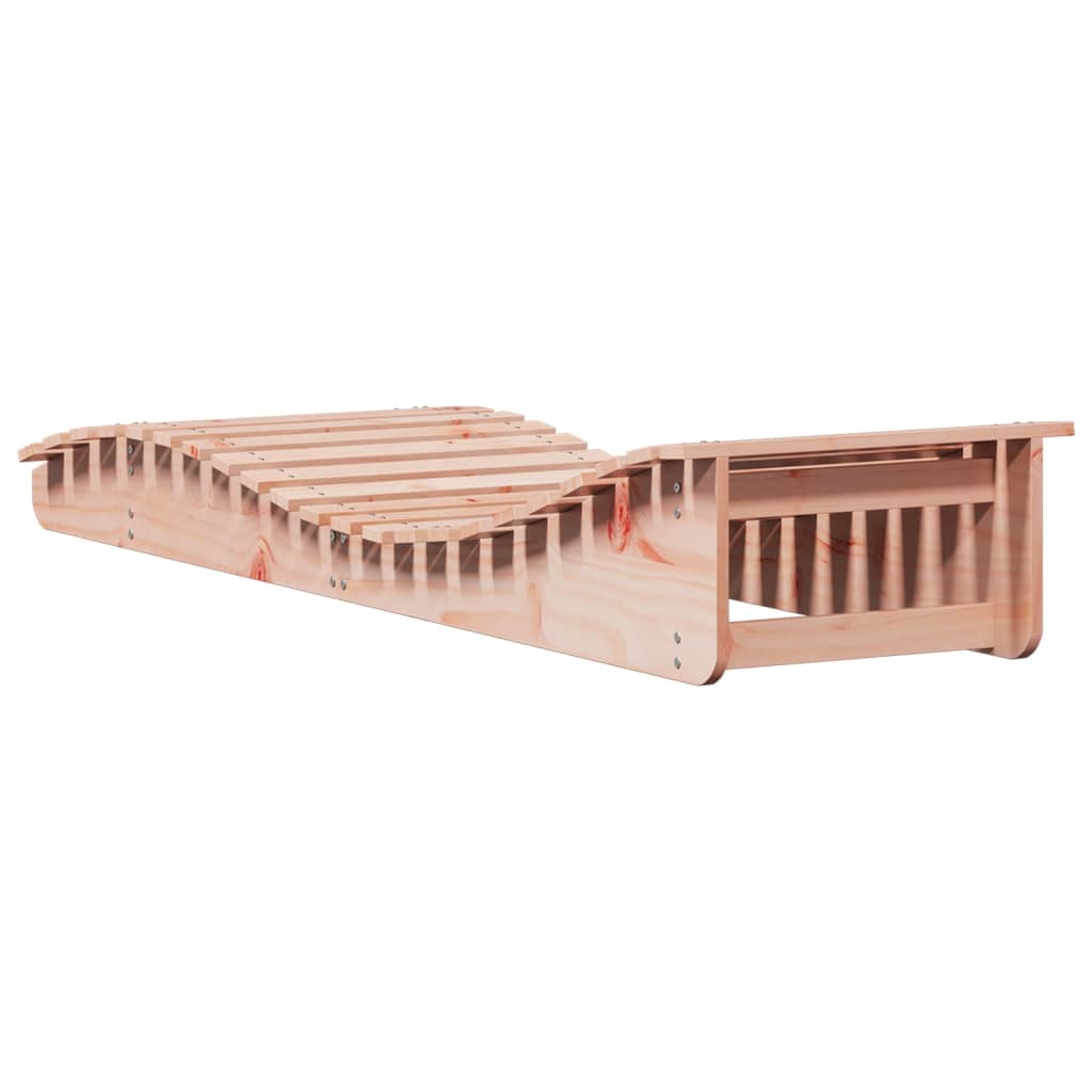 Solseng 205x60x31,5 cm heltre douglas gran