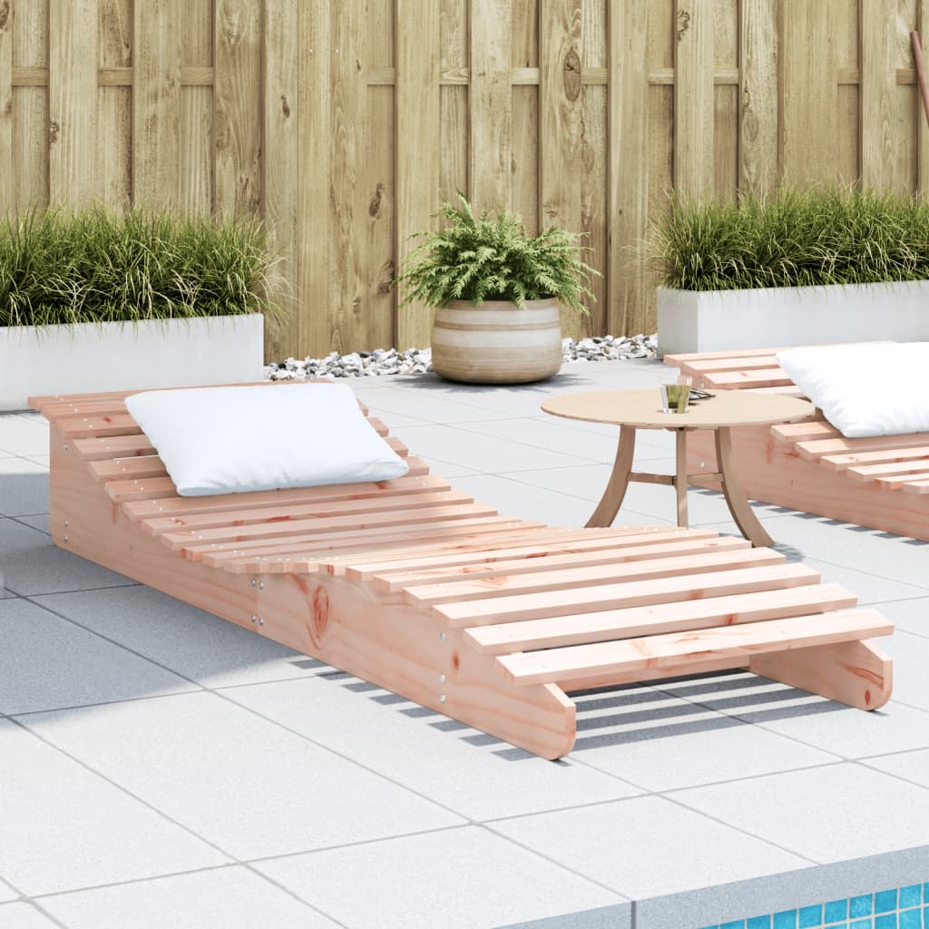 Solseng 205x60x31,5 cm heltre douglas gran